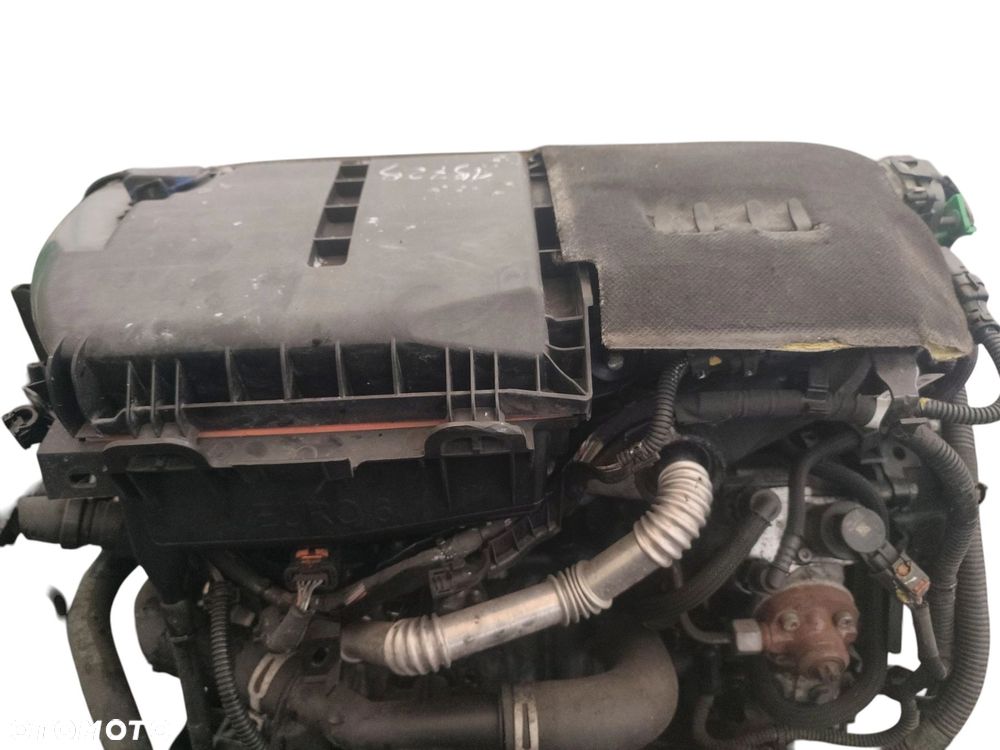 SILNIK KOMPLETNY PEUGEOT 308 II T9 (2014-2017) 1.6 BlueHDI 120KM BHZ - 3