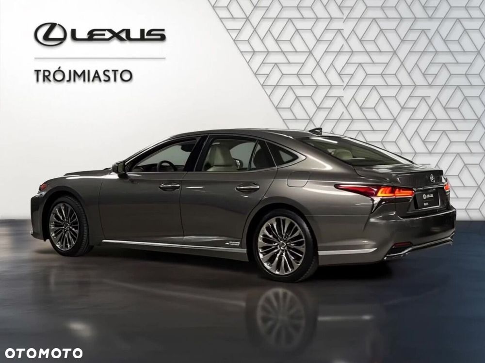 Lexus LS 500h Omotenashi AWD - 33