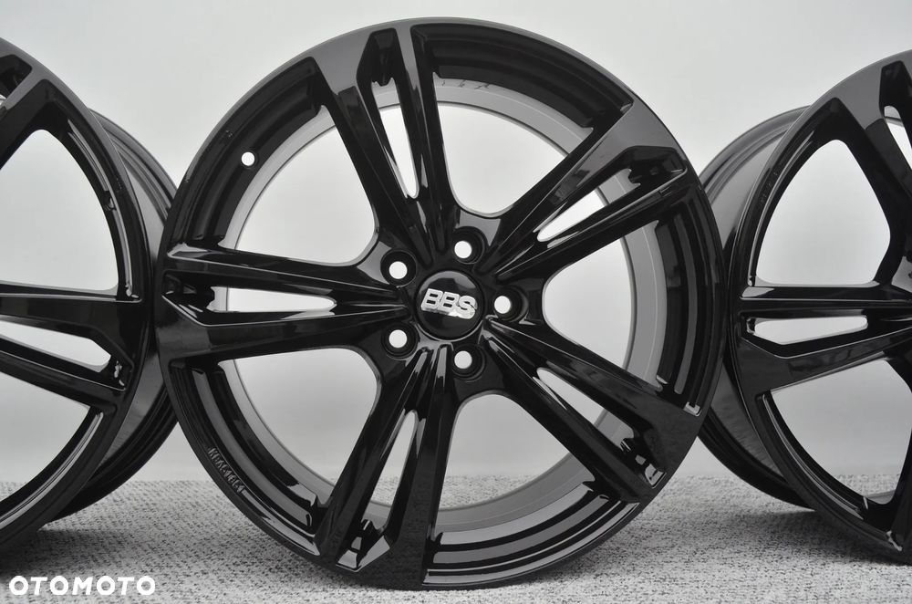 Felgi 8x18 5x108 Volvo V60 xc-60 Ford Mondeo Focus S-Max Peugeot 3008 508 - 9