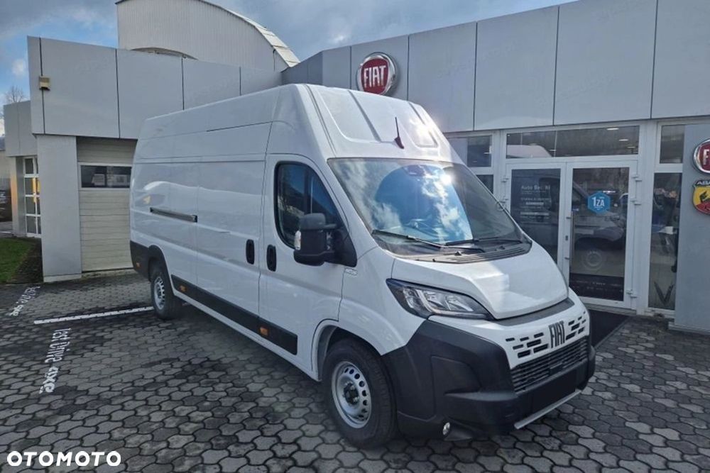 Fiat Ducato Maxi L4H3 2.2 140KM - 4