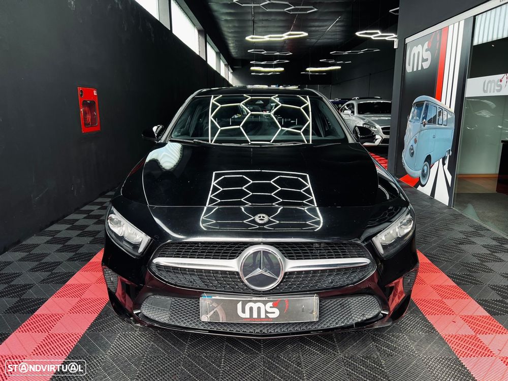 Mercedes-Benz A 250 e Progressive - 2