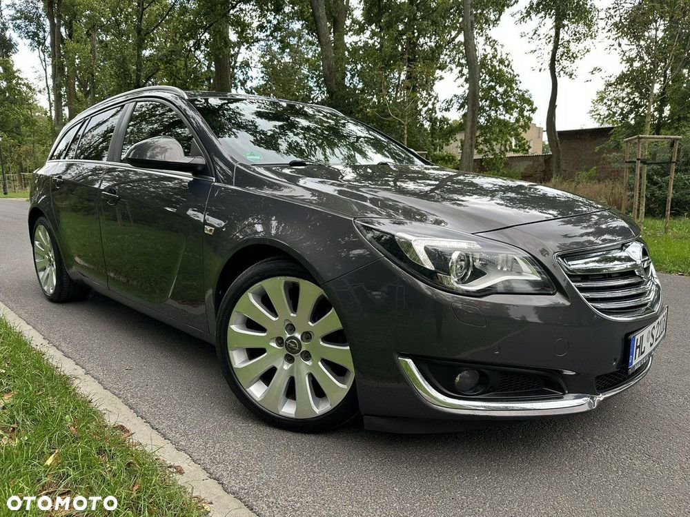 Opel Insignia - 13