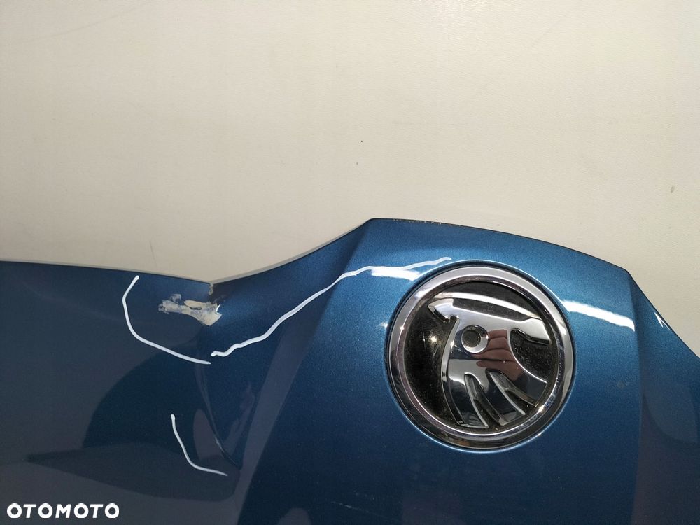 maska pokrywa silnika skoda fabia 3 iii 14-21 - 5