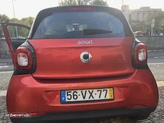 Smart ForFour twinamic passion - 13