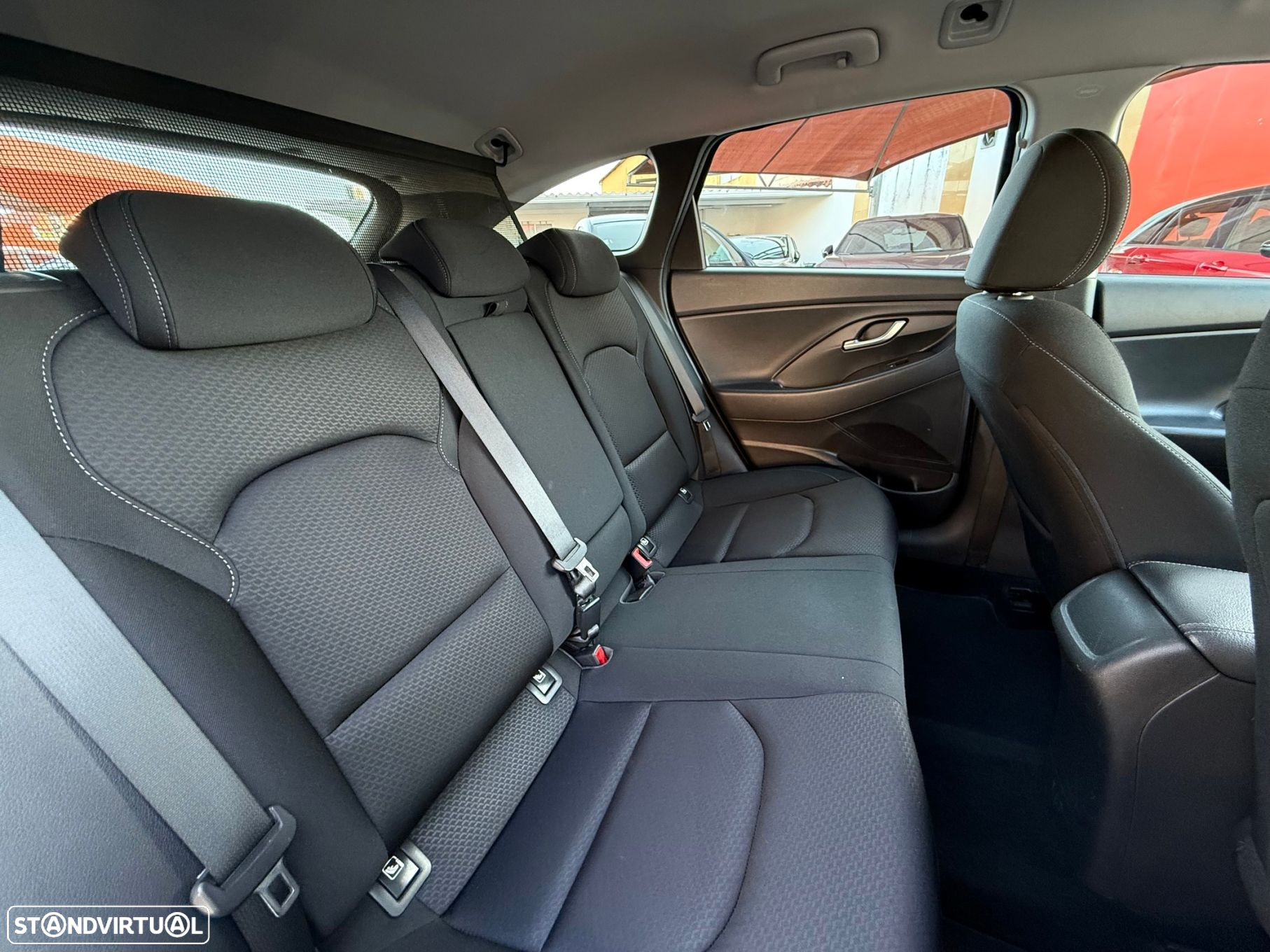 Hyundai i30 SW 1.0 T-GDi Style Plus - 8