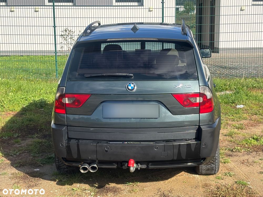 BMW X3 - 4