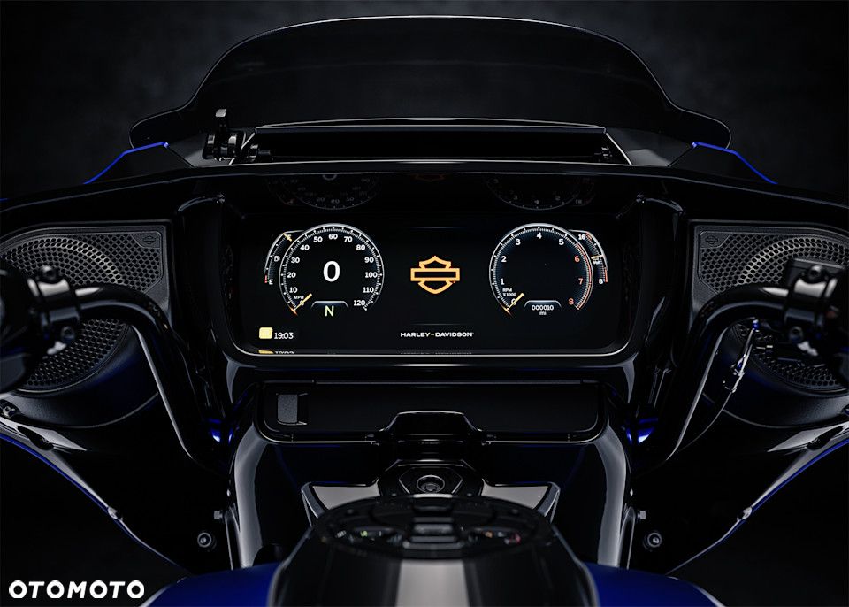 Harley-Davidson Touring Street Glide - 19