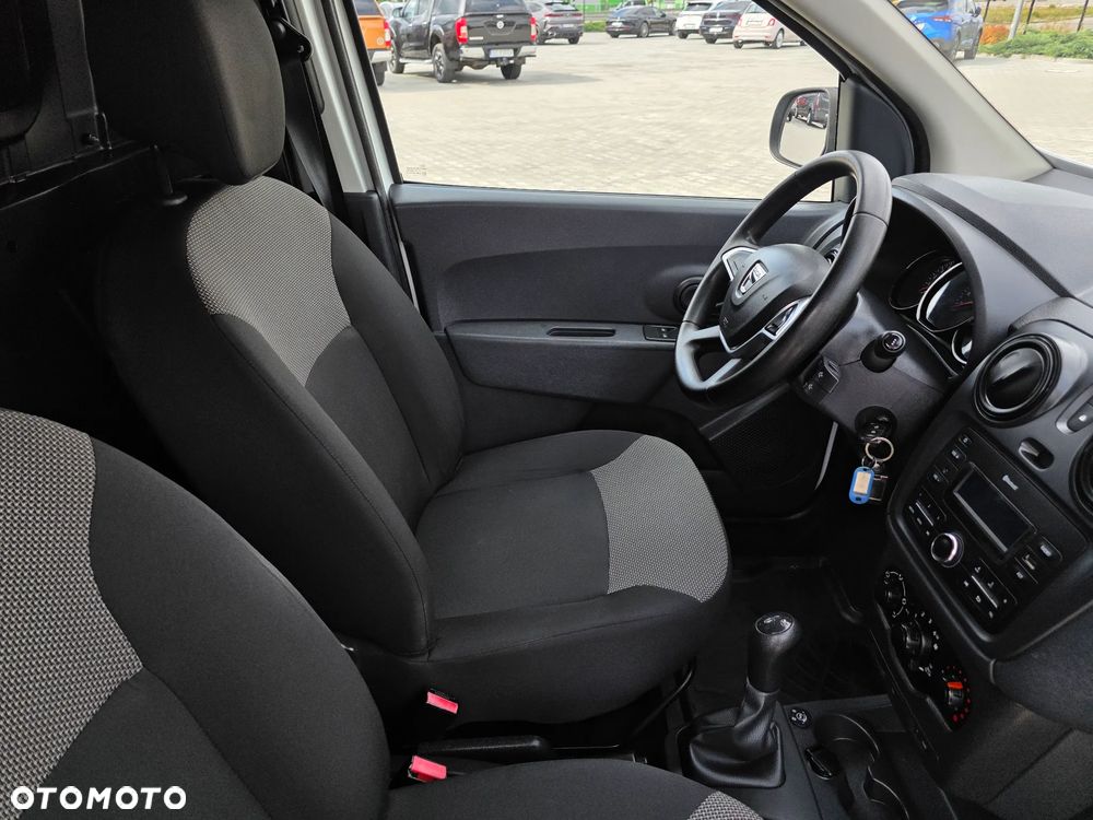 Dacia DOKKER INSTALACJA GAZOWA LPG SALON PL BEZWYPADKOWA I WŁAŚCICIEL - 8