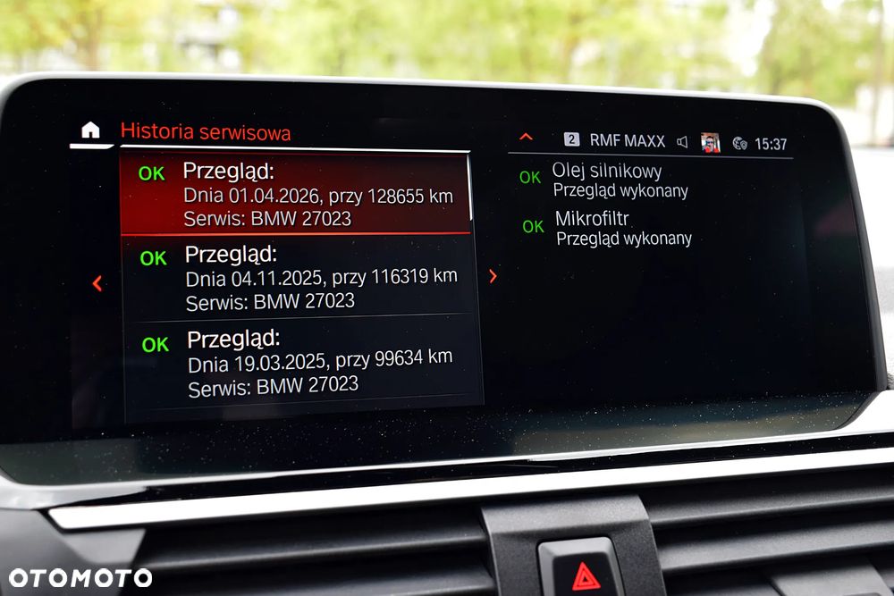 BMW X3 xDrive30i M Sport sport - 15
