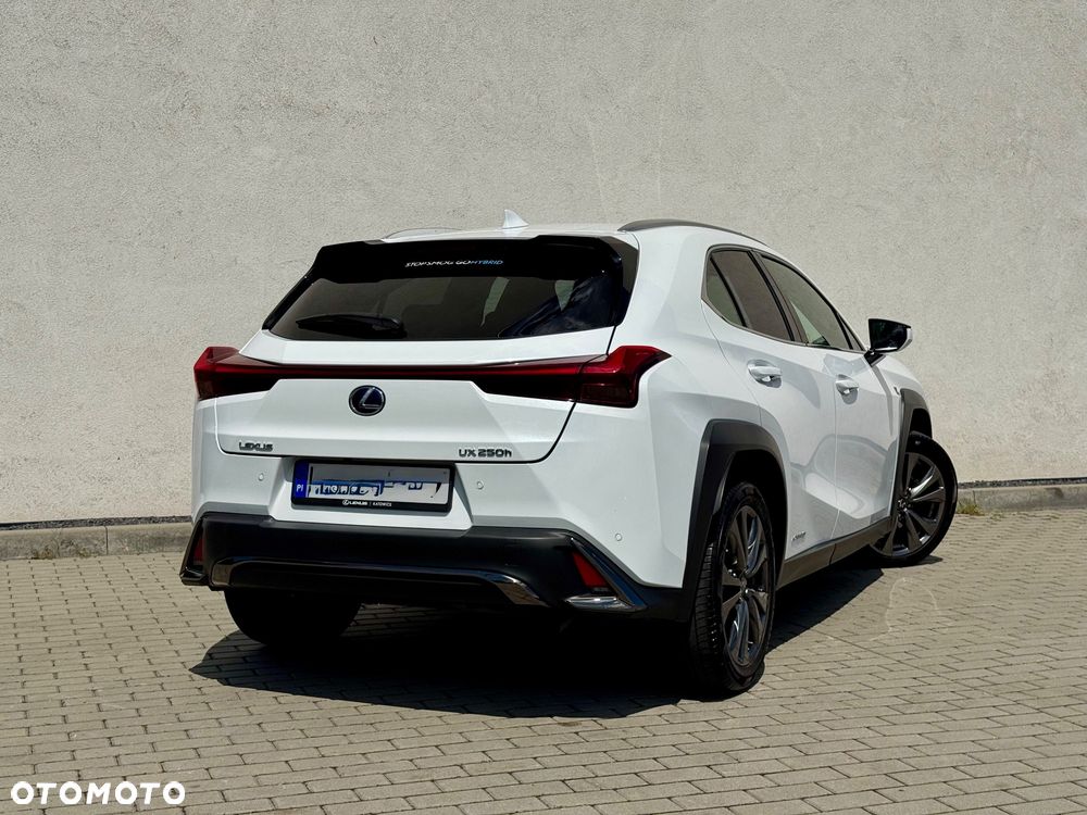 Lexus UX 250h GPF F Sport AWD - 13