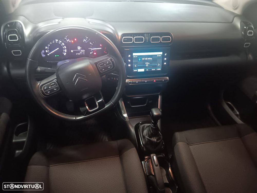 Citroën C3 Aircross 1.5 BlueHDi Feel Pack - 14