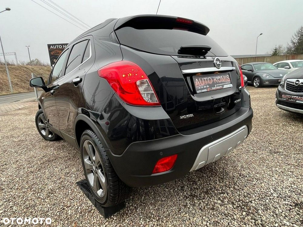 Opel Mokka 1.4 Turbo ecoFLEX Start/Stop 4x4 Innovation - 3