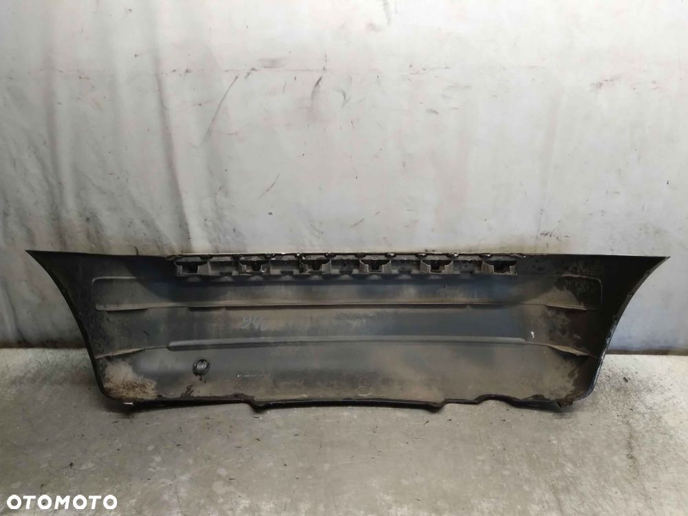 ^ ZDERZAK TYŁ TYLNY AUDI A2 LZ6S ZIELONY - 7