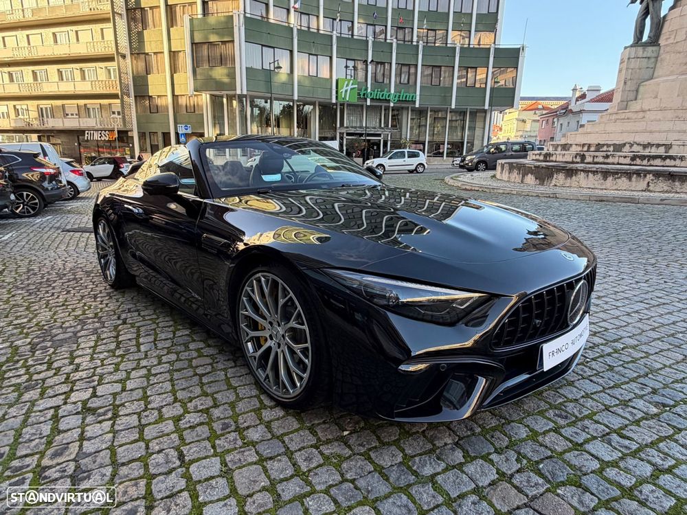 Mercedes-Benz SL 63 AMG 4Matic+ - 18