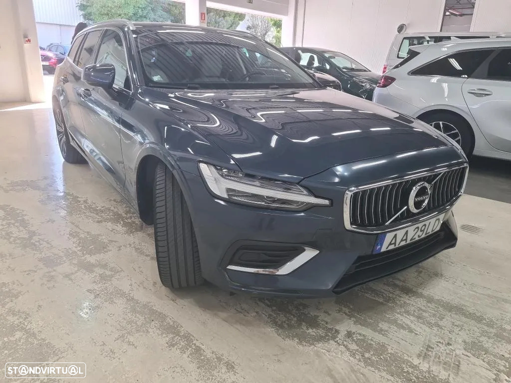 Volvo V60 2.0 D3 Inscription Geartronic - 4