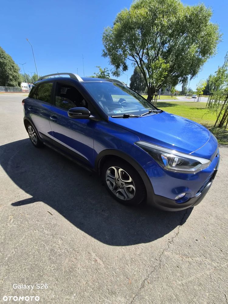 Hyundai i20 1.0 T-GDI - 2