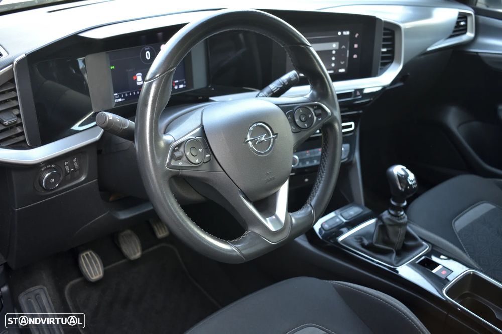 Opel Mokka 1.2 T GS - 14