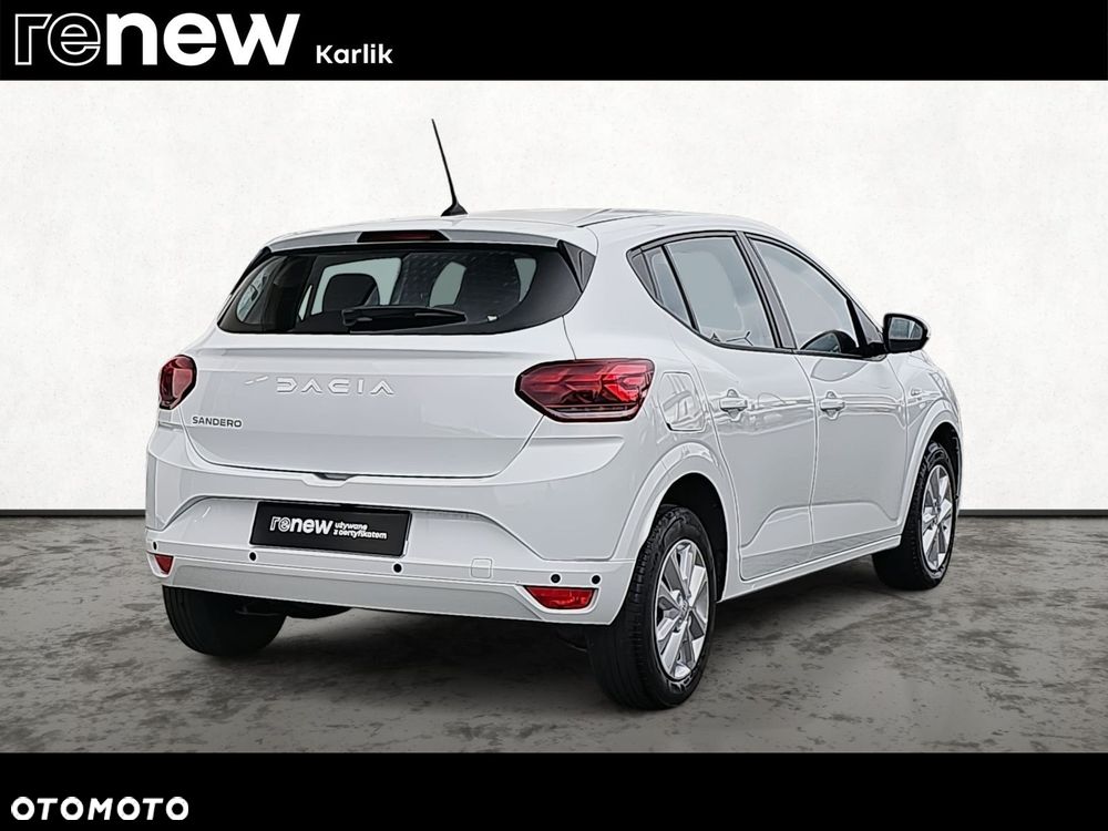Dacia Sandero - 6