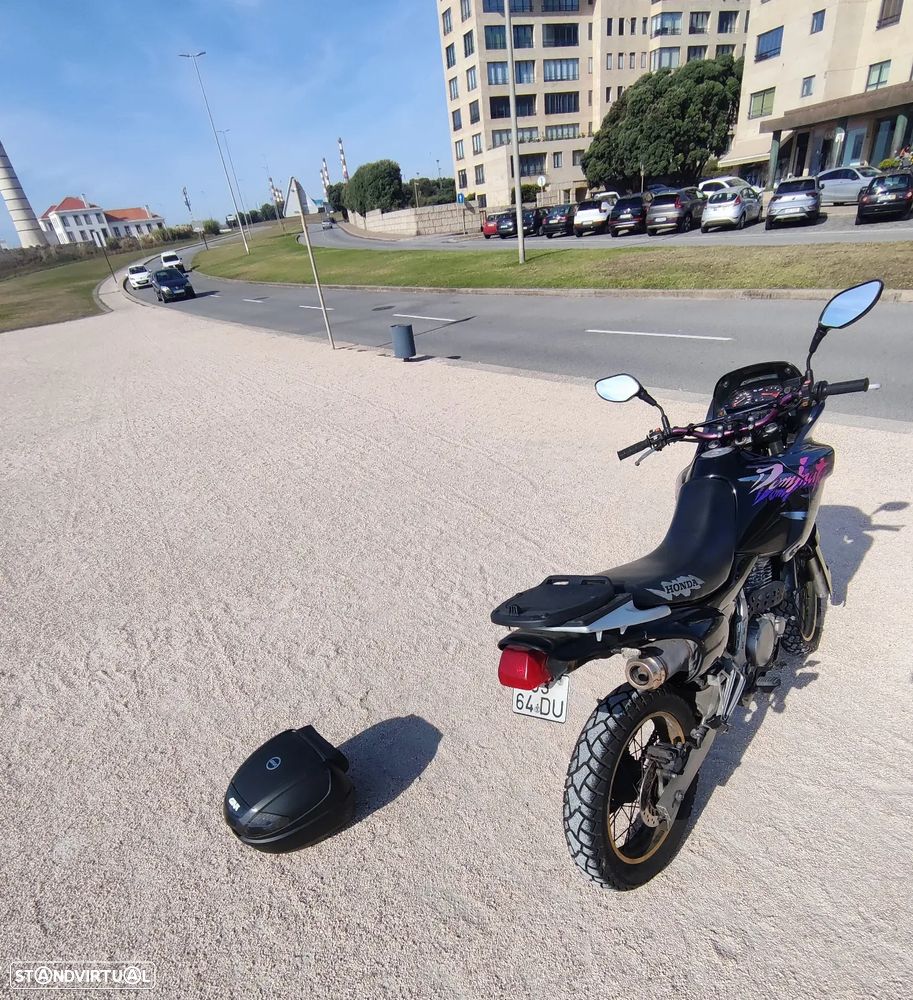 Honda Dominator - 25