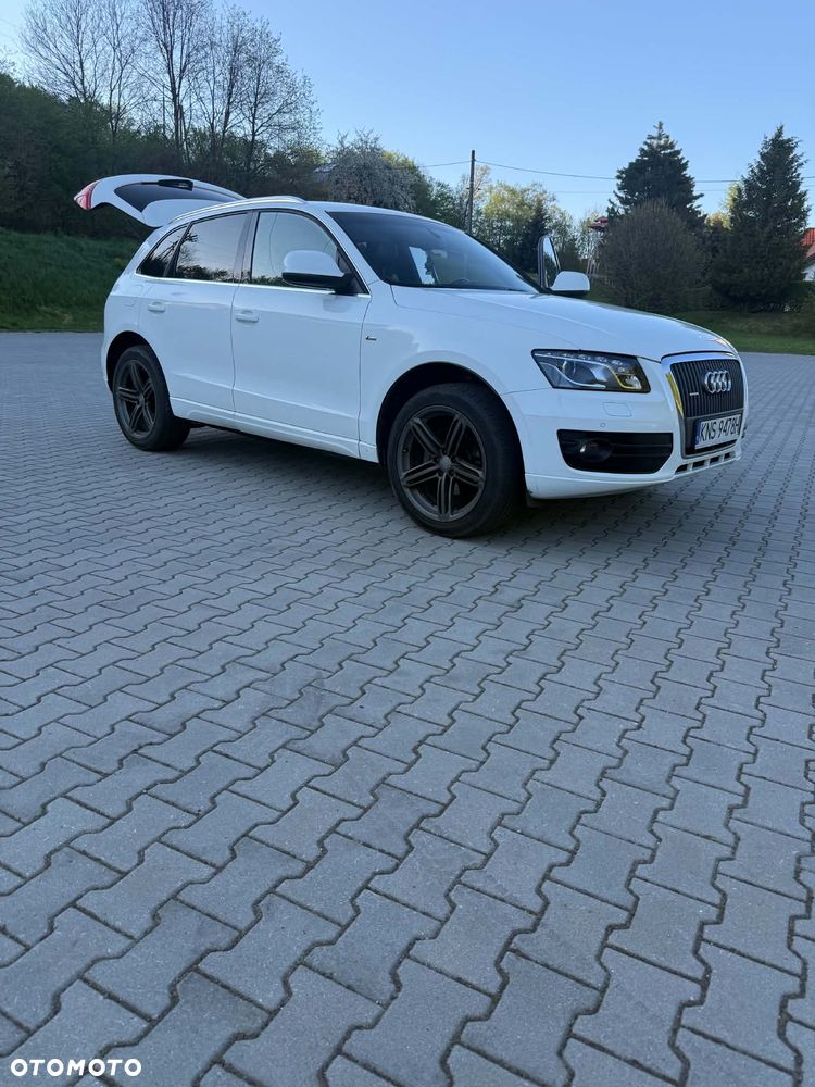 Audi Q5 2.0 TDI Quattro - 11