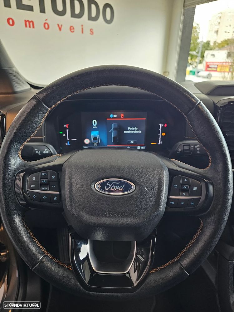 Ford Ranger 2,0 l EcoBlue Cabine Dupla Auto Wildtrak - 33