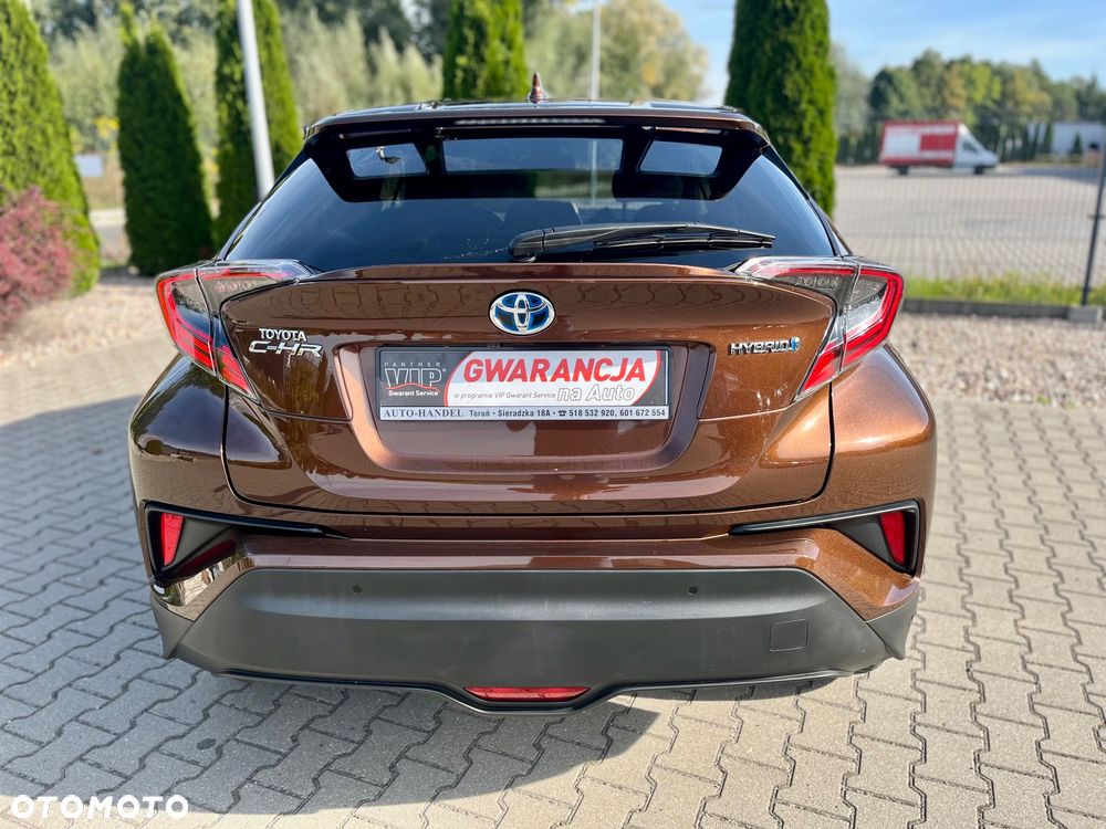 Toyota C-HR - 29