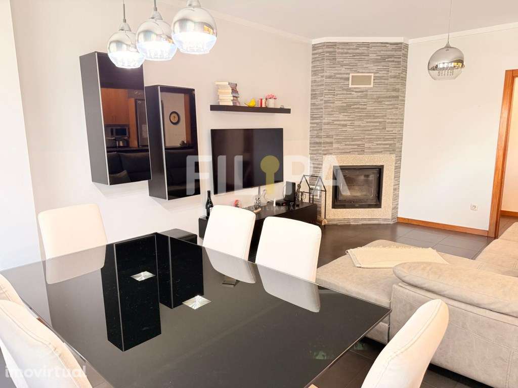 Apartamento T2 em Sobreira - Paredes | Localização Privilegiada e E... - Grande imagem: 4/32