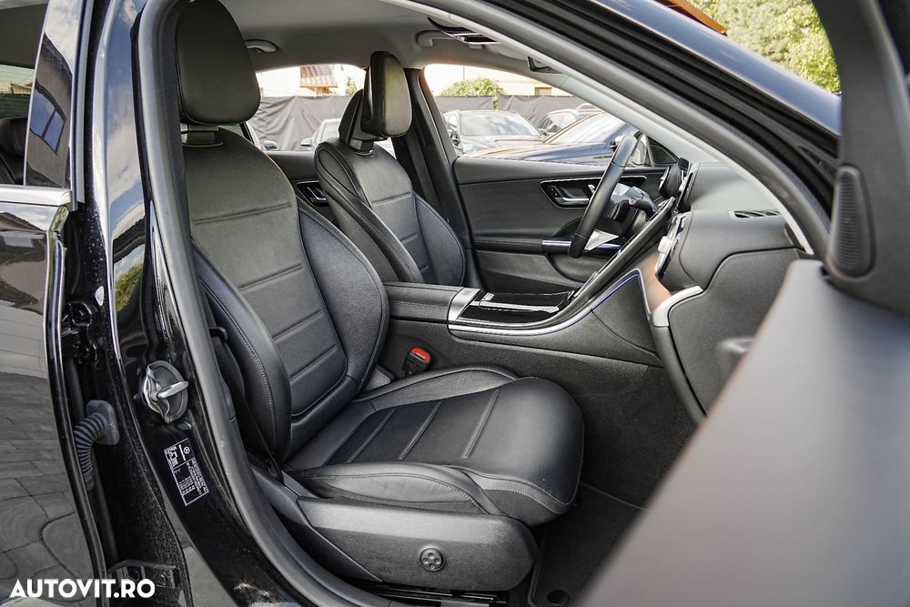 Mercedes-Benz C 220 d 9G-TRONIC Avantgarde - 14