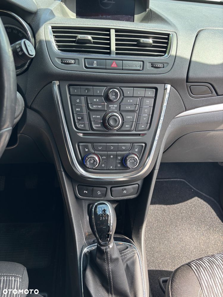 Opel Mokka X - 12