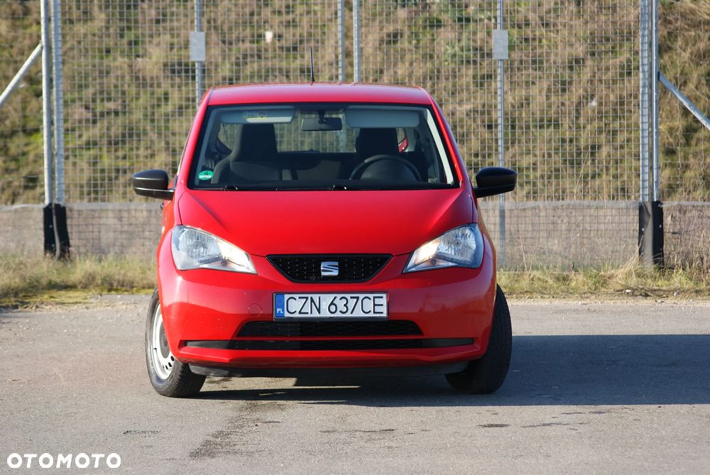 Seat Mii - 2