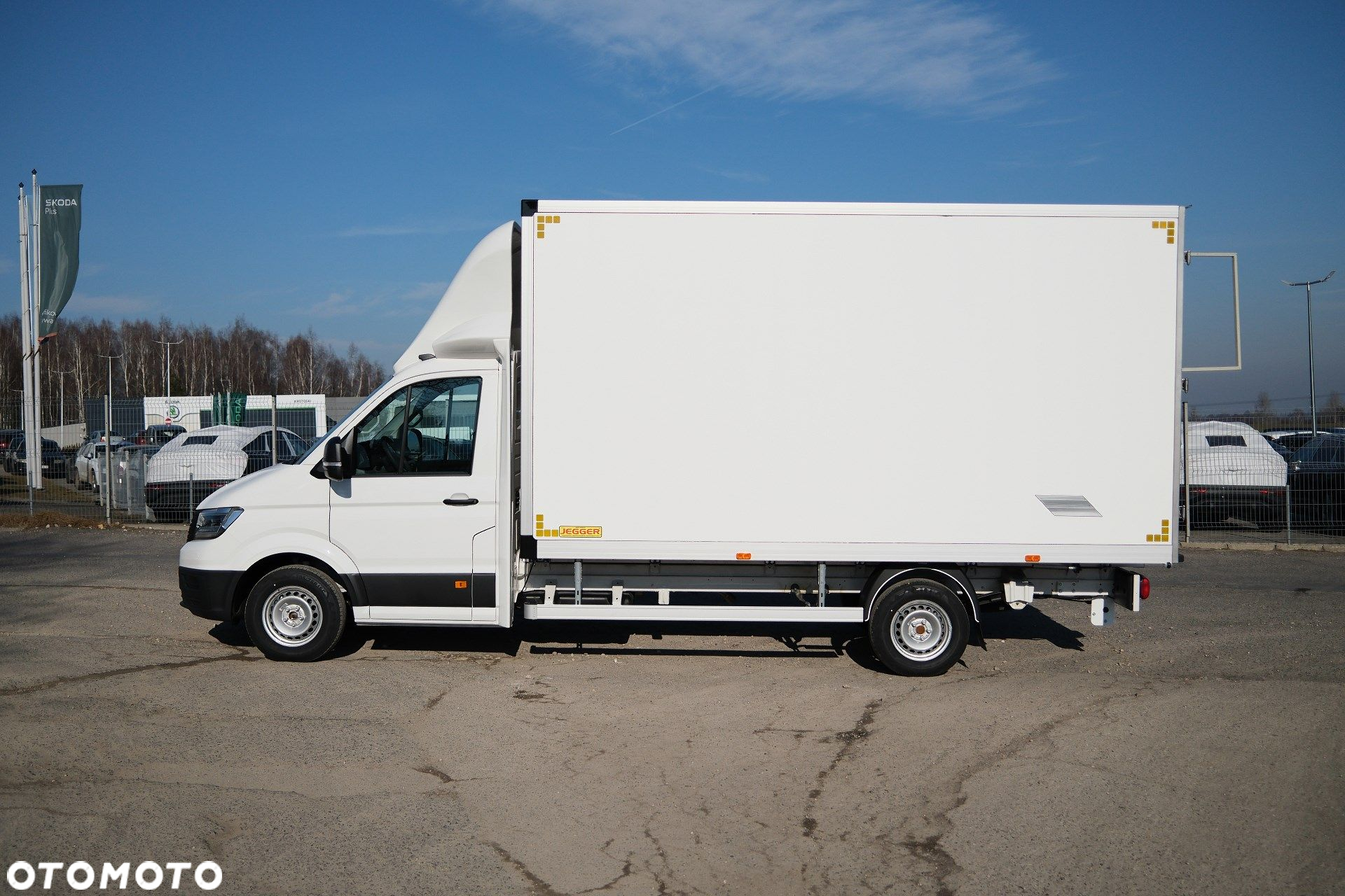 Volkswagen Crafter 35 TDI Euro 6 - 8