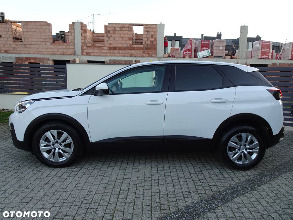 Peugeot 3008 - 3