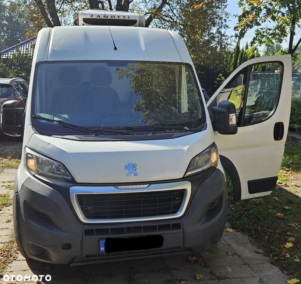 Peugeot Boxer - 2