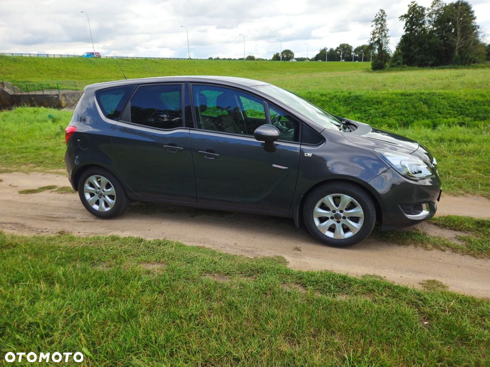 Opel Meriva 1.4 T Enjoy - 6