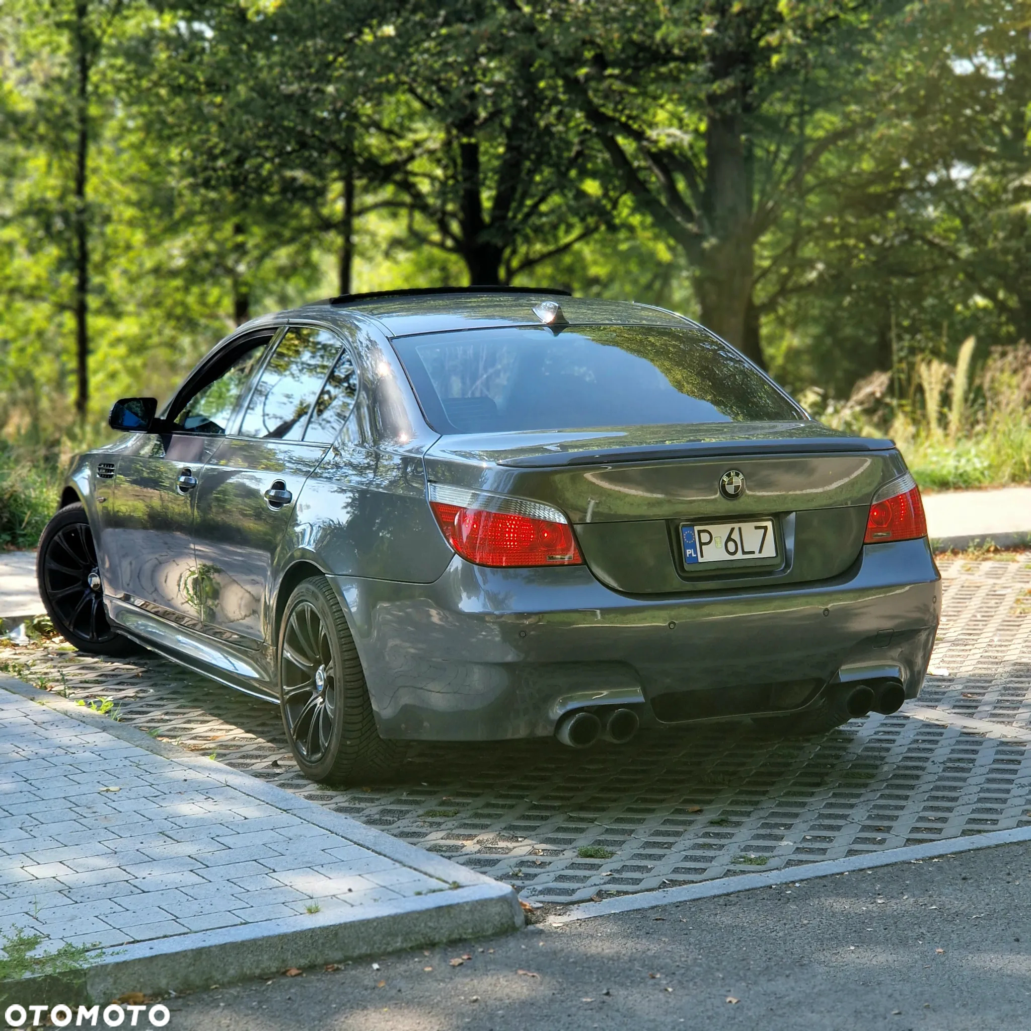 BMW Seria 5 530i - 2