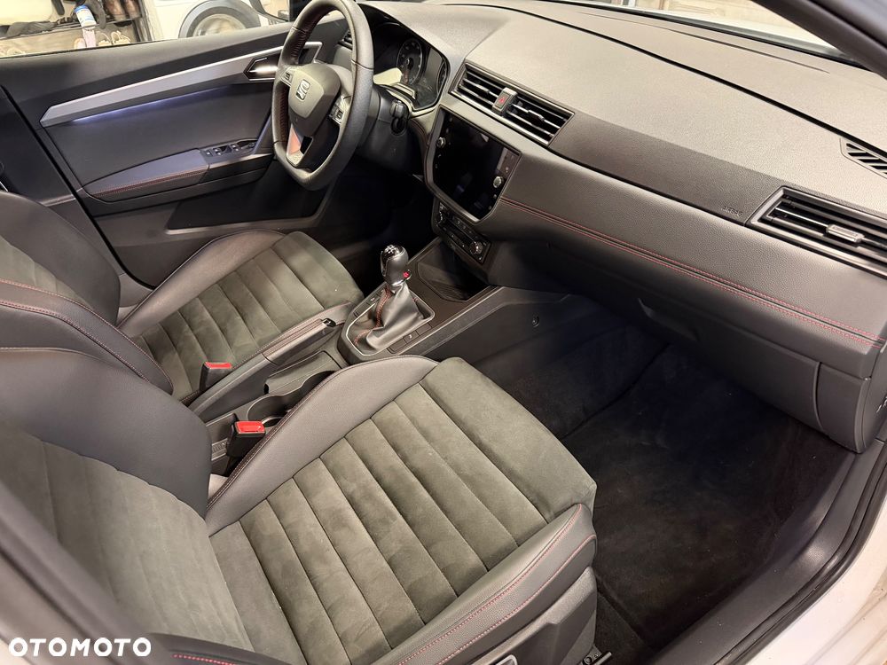 Seat Ibiza 1.0 EcoTSI FR S&S - 17