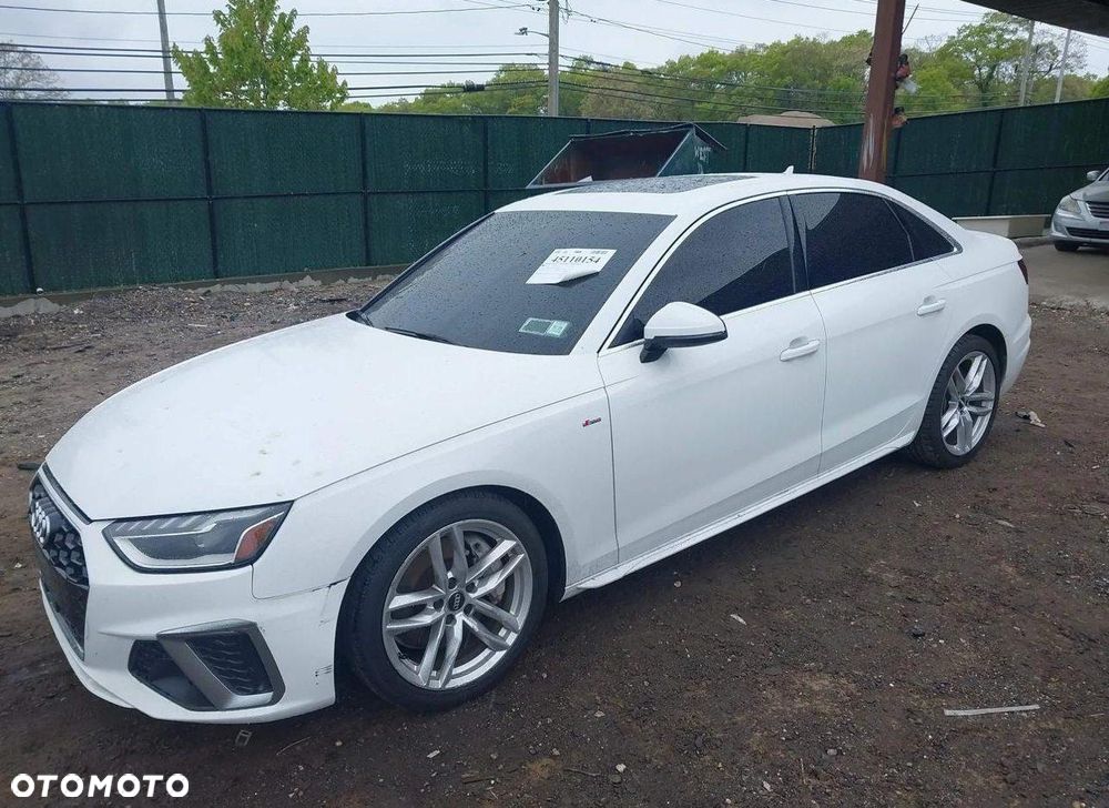 Audi A4 Limousine 45 TFSI quattro S tronic advanced - 1