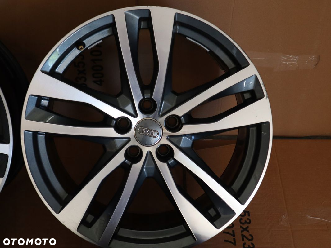 ALU FELGI AUDI OE A6 S6 C7 C8 4K0601025H 19 cali 19" ORYGINALNE - 3
