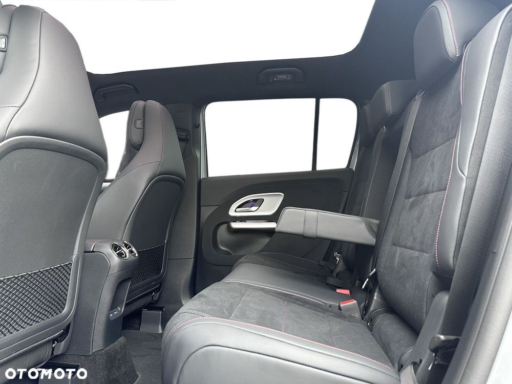 Mercedes-Benz GLB 250+ EQ 85kWh - 9