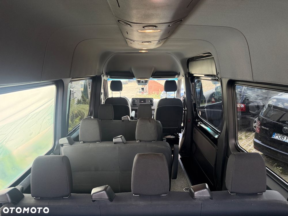 Mercedes-Benz Sprinter 906.255 7G-TRONIC Plus - 37