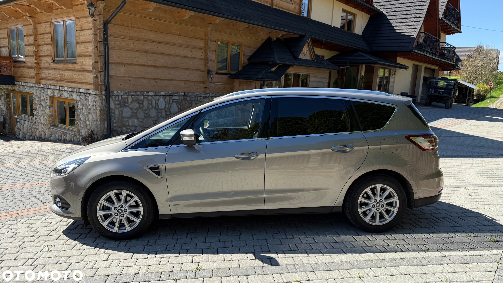 Ford S-Max 2.0 TDCi 4WD Titanium PowerShift - 5
