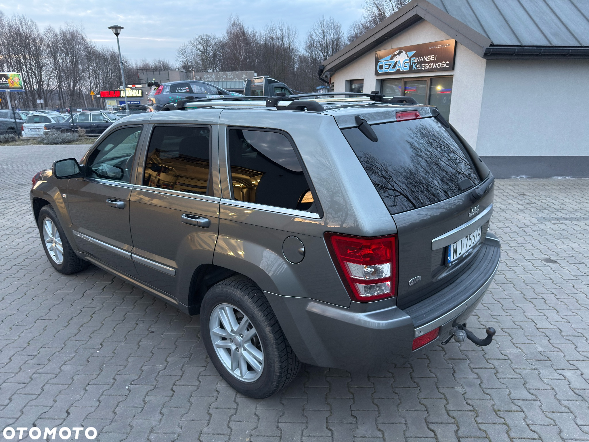 Jeep Grand Cherokee 3.0 CRD Overland - 4