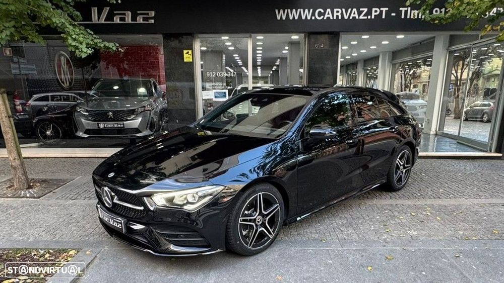 Mercedes-Benz CLA 200 - 1