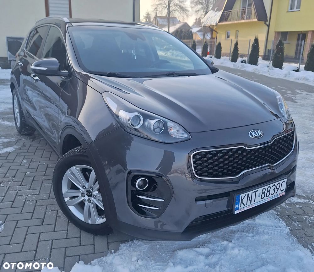 Kia Sportage - 1