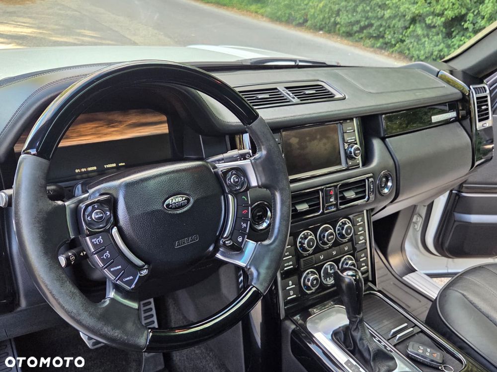 Land Rover Range Rover 5.0 V8 S/C - 30