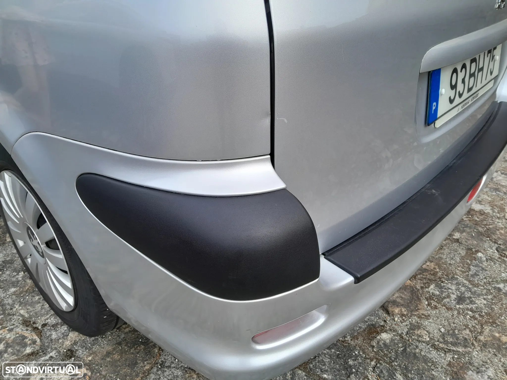 Peugeot 206 SW 1.4 - 3