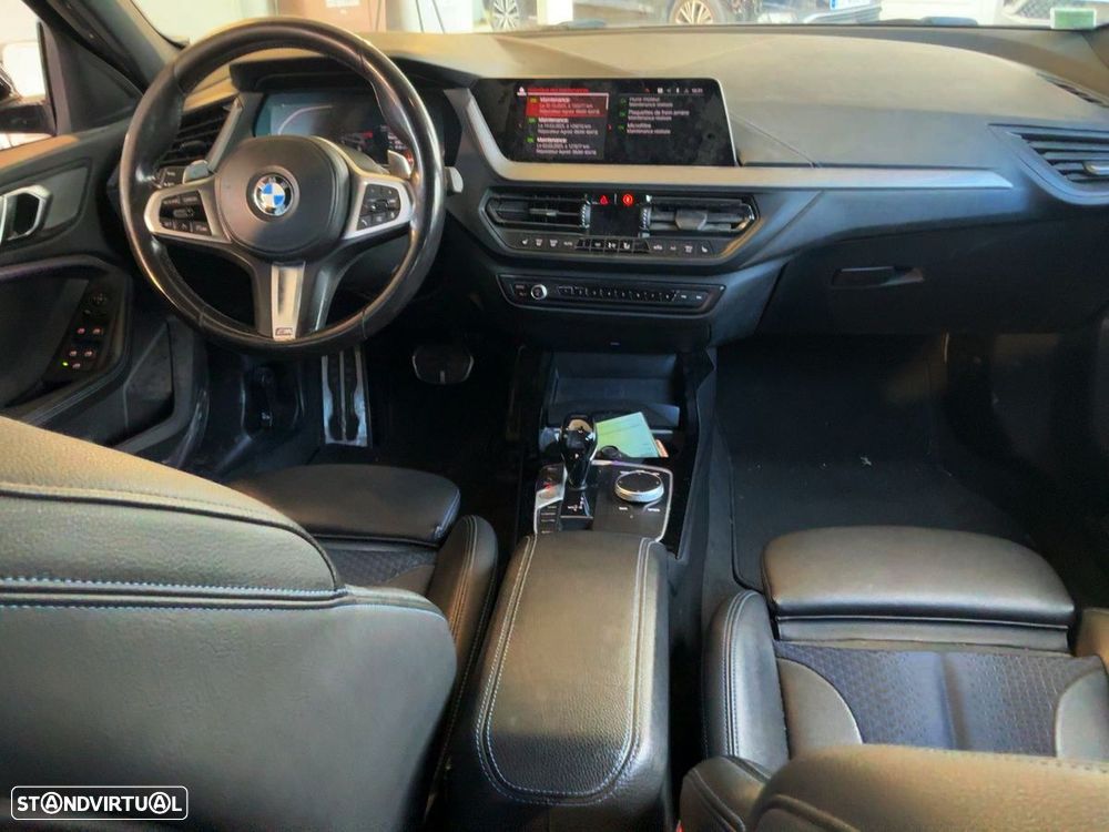 BMW 118 d Pack M Auto - 15