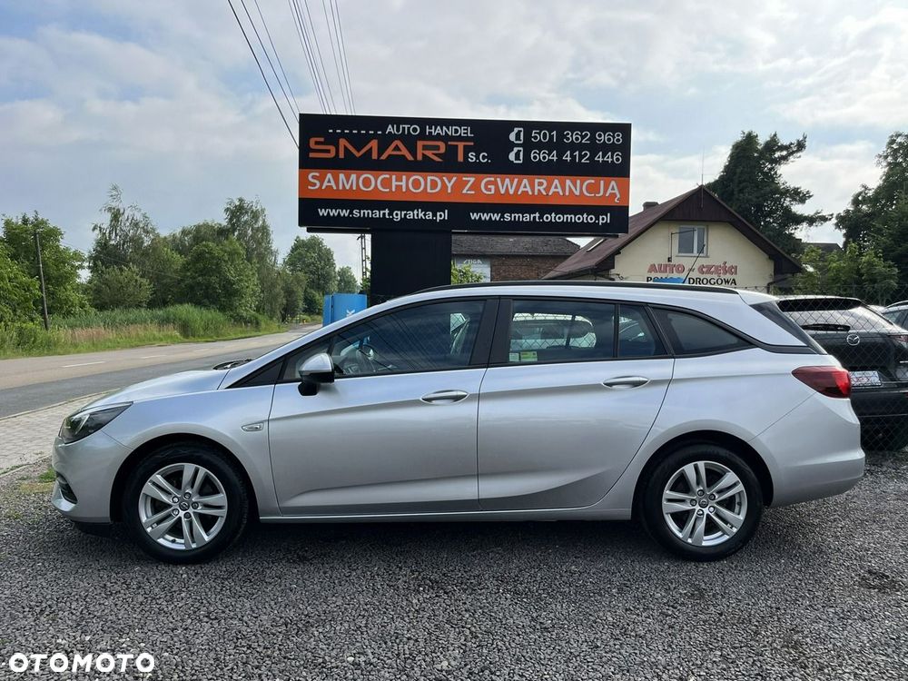 Opel Astra - 21