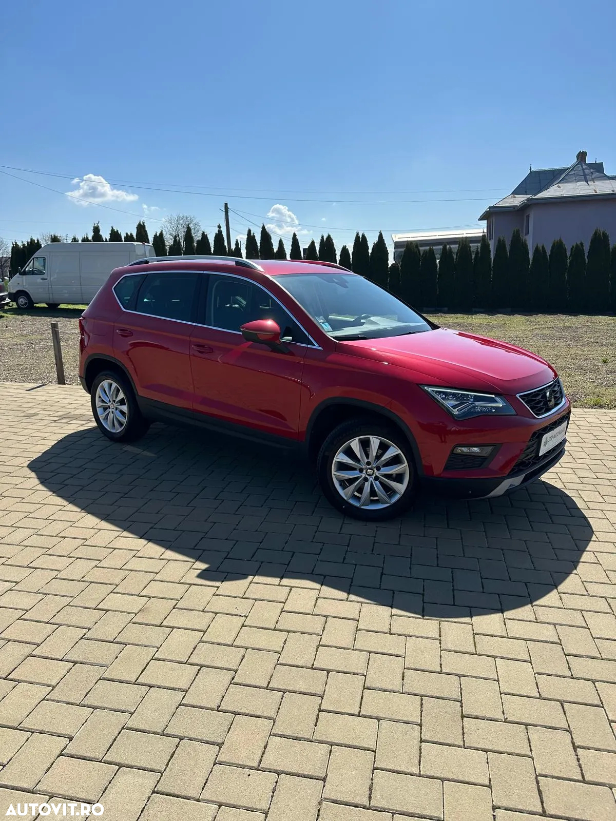 Seat Ateca 1.6 TDI DSG Style - 2