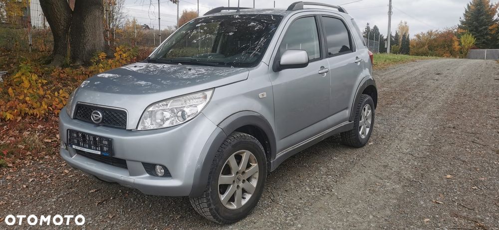 Daihatsu Terios 2006 photo 2